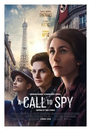 A Call to Spy 2020 Hindi Dual Audio WEB-DL | Full Movie