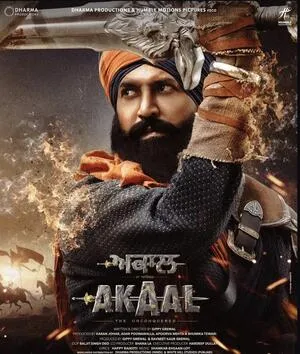 Akaal: The Unconquered 2025 Hindi Audio WEB-DL | Full Movie
