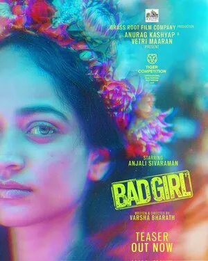 Bad Girl 2025 Hindi Dual Audio WEB-DL | Full Movie