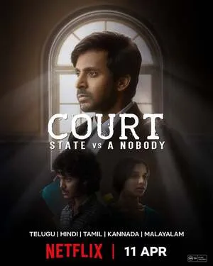 Court – State Vs. A Nobody 2025 Hindi Dual Audio WEB-DL | Full Movie