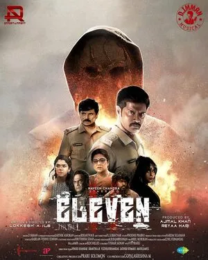 Eleven 2025 Hindi Dual Audio WEB-DL | Full Movie