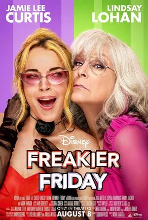 Freakier Friday 2025 Hindi Dual Audio WEB-DL | Full Movie
