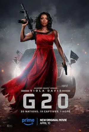G20 2025 Hindi Dual Audio WEB-DL | Full Movie