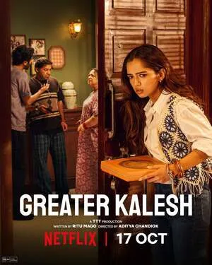 Greater Kalesh 2025 Hindi Audio WEB-DL | Full Movie