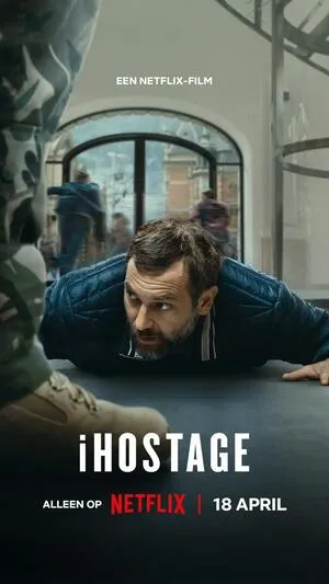 iHostage 2025 Hindi Dual Audio WEB-DL | Full Movie