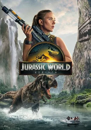 Jurassic World: Rebirth 2025 Hindi Dual Audio WEB-DL | Full Movie