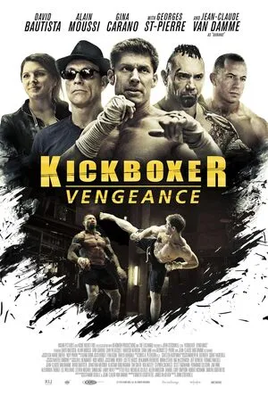 Kickboxer: Vengeance 2016 Hindi Dual Audio WEB-DL | Full Movie