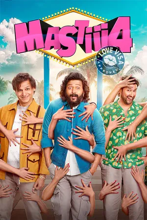 Mastiii 4 2025 Hindi HDTC | Full Movie