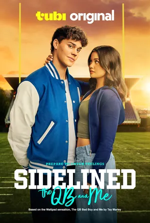 Sidelined: The QB and Me 2024 Hindi Dual Audio WEB-DL | Full Movie
