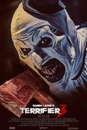 Terrifier 3 2024 Hindi Dual Audio WEB-DL | Full Movie