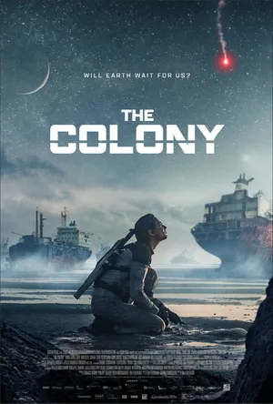 The Colony 2021 Hindi Dual Audio WEB-DL | Full Movie