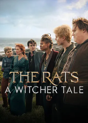 The Rats: A Witcher Tale 2025 Hindi Dual Audio WEB-DL | Full Movie