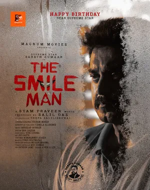 The Smile Man 2024 Hindi Dual Audio WEB-DL | Full Movie